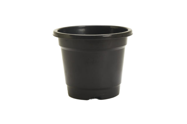 Buy 8-inch Round Plastic Nursery Pot for Indoor Outdoor Garden Plants