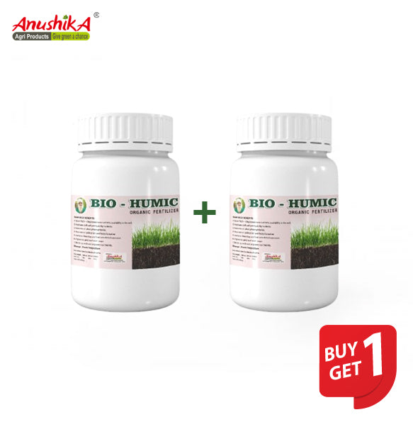 Bio Humic 100 ml Buy one 1 Get 1