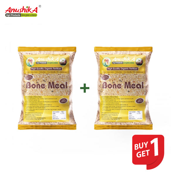 Bone meal 200g Buy 1 Get 1 (Tomatoes & Roses க்கு சிறந்த உரம்)