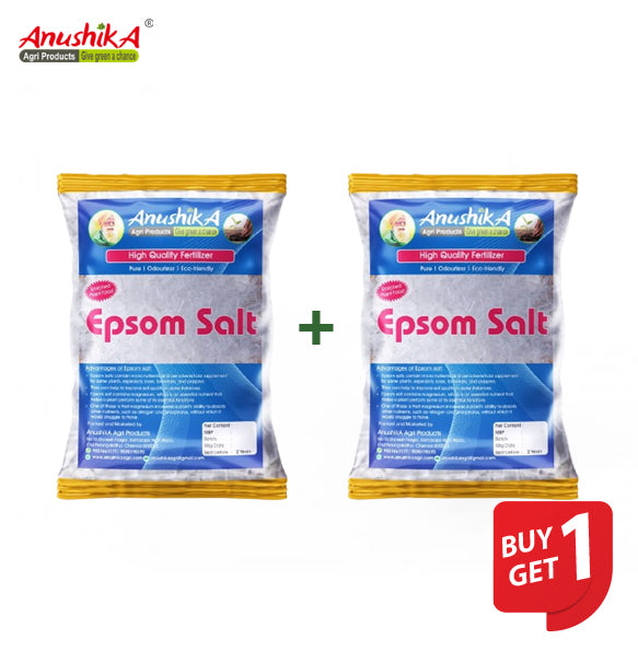 Epsom Salt 200g Buy 1 Get 1