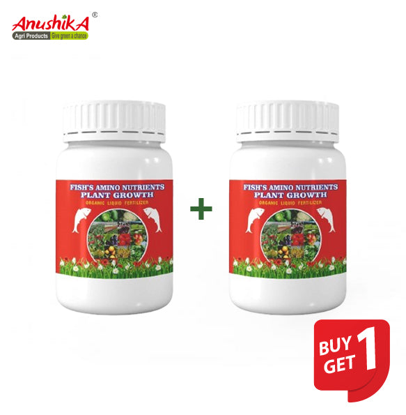 Fish Amino Acid 500ml 1 + 1