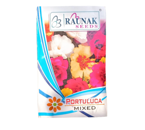 Portulaca Mixed Seeds -போர்ச்சுலாக்கா