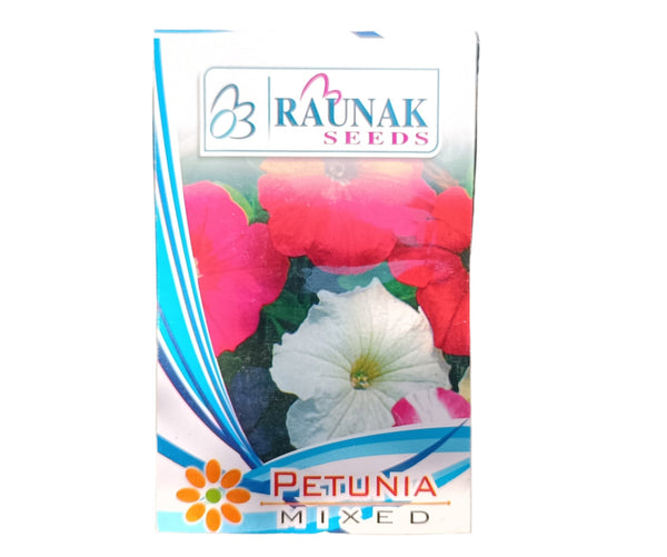 Petunia- பெட்டூனியா