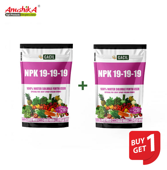 Organic Npk 200g- Buy 1 Get 1