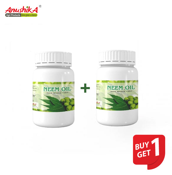 Neem oil 100 ml BUY 1 GET 1