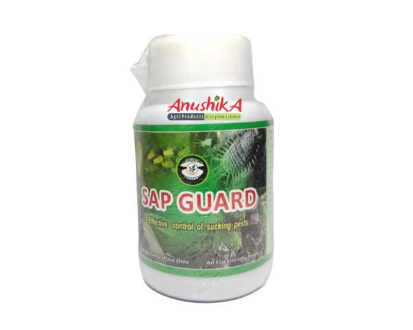 Sap Guard 100ml Organic Pesticides