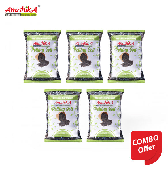 Flower Potmix  25kg pack -Light Weight Nutrient soil