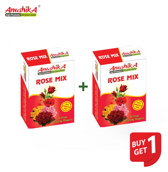 Rose Mix Fertilizer - Buy 1 Get 1