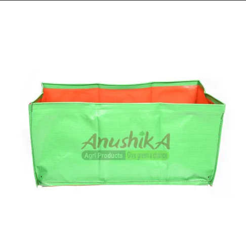 AnushikA Hdpe Grow bag 60"x24"x18"