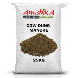 Cowdung Manure Bag- 25kg