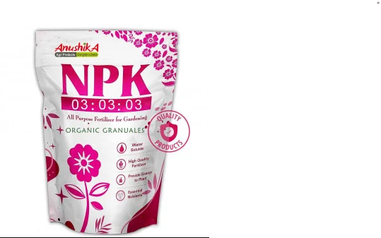 NPK Organic Granule