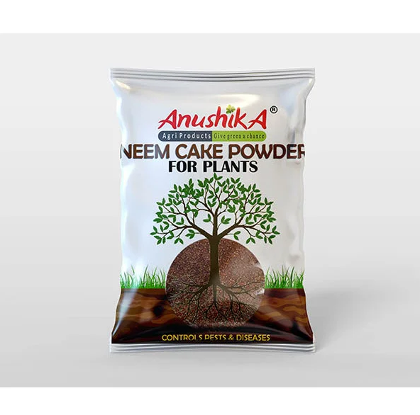 Neem Cake Powder - வேப்பம் புண்ணாக்கு