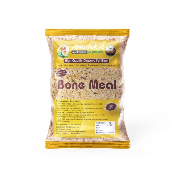 Bone Meal -எலும்புத் தூள் உரம்