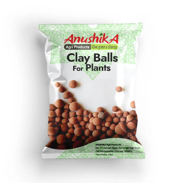 Clay Balls For Plants - 1kg