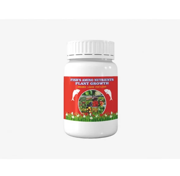 Fish's Amino Nutrients - Organic Fertilizer -மீன் அமிலம்