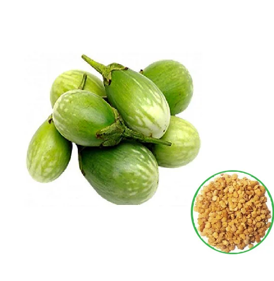 Brinjal Green Round -கத்திரிக்காய் பச்சை