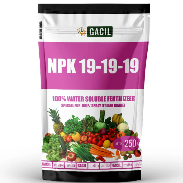 NPK All 19:19:19  Chemical