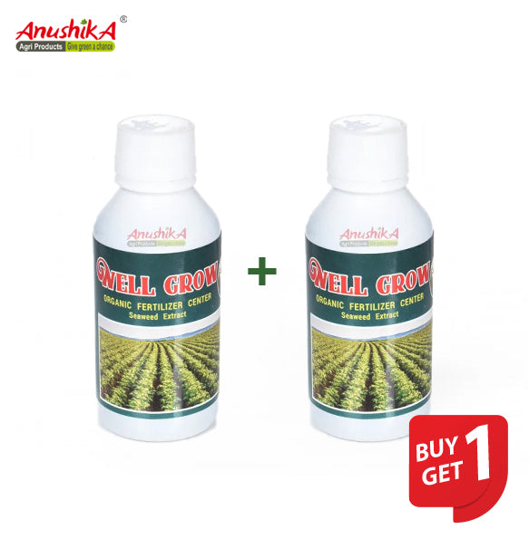 Seaweed Liquied Fertilizer 200g - Buy 1 get 1