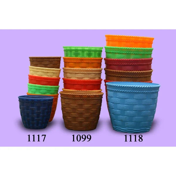 ANUSHIKA Bamboo Pots-1118