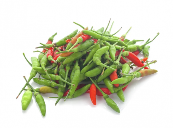 Kanthari Milagai Bird's Eye Chilli | காந்தாரி மிளகாய்