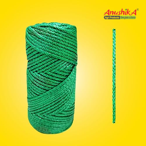 Shadenet Nylon Rope-120 meters UV Coated 3mm Thickness for Shade net Stitching